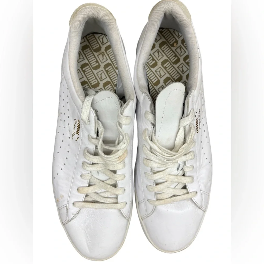 Men’s Puma Court Star sneakers size 13 - Picture 1 of 5